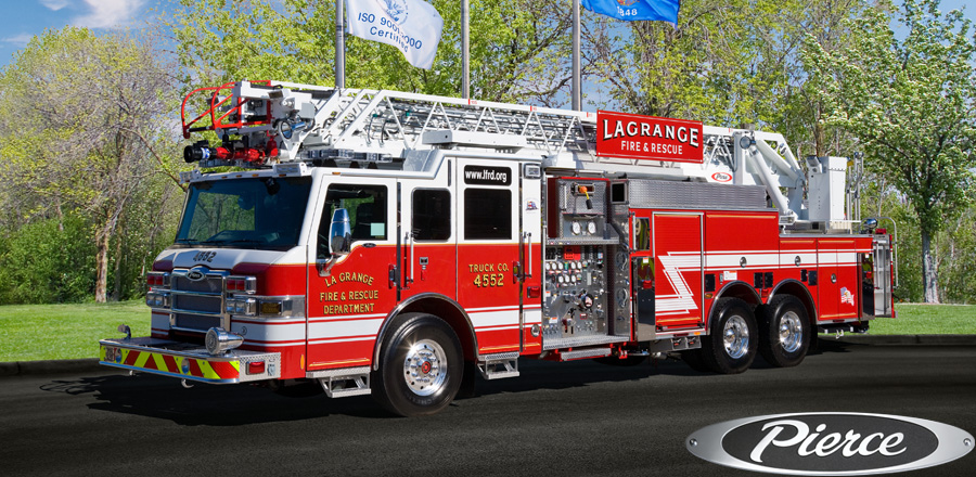 LaGrange Volunteer Fire & Rescue