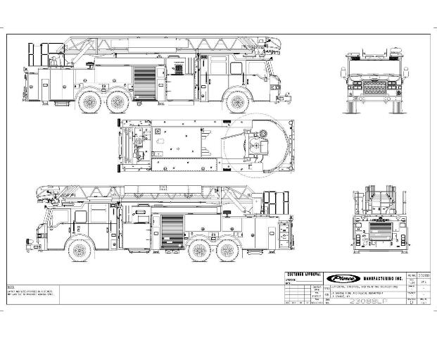 LaGrange Fire & Rescue - Oldham County, Kentucky