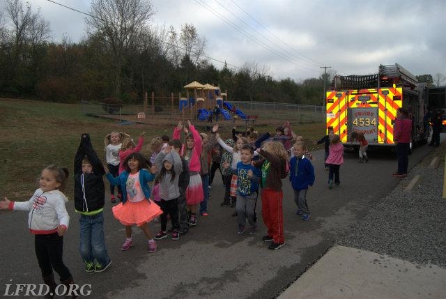 LaGrange Fire & Rescue - Oldham County, Kentucky